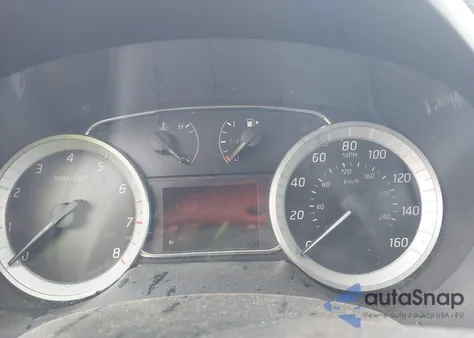 2013 Nissan Sentra Sr z USA, uszkodzony, nr VIN 3N1AB7AP1DL743541